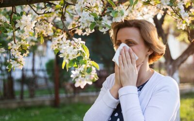 The Worst Pollen Season Ever?