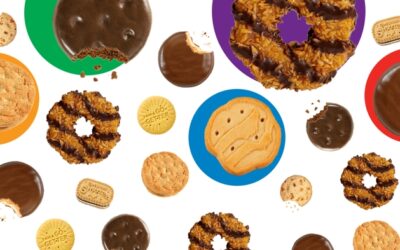 Girl Scout Cookie Allergens Guide and Allergen-Conscious Imitation Recipes