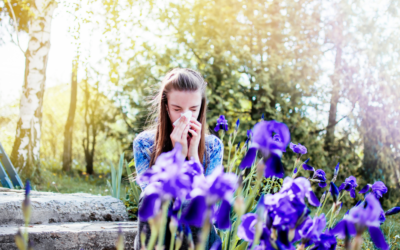 Top Five Tips to Prepare for Spring Allergies