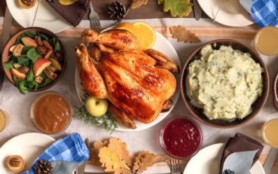 How to Safely Enjoy the Holidays with Food Allergies: A Guide for a Stress-Free Season